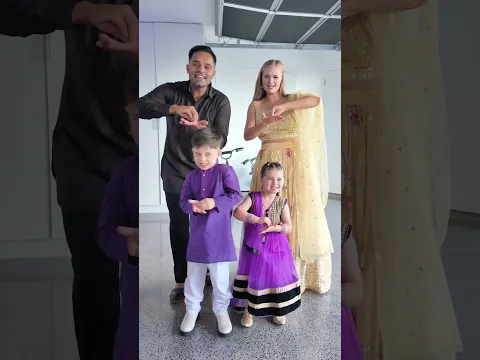 Bajre Da Sitta Short with the family ❤️ #family #dance #india
