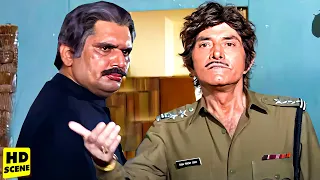 और तुम्हारी हैसियत के जमींदार, हर सुबह हमें सलाम करने, हमारी हवेली पर आते रहते हैं. Raj Kumar Climax