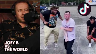 Joey B Toonz Roasts TikTokers