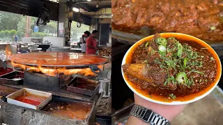Biggest Changezi Chicken Making in india || Karol Bagh || Indian street food