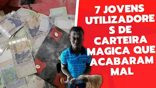 7 jovens que morreram praticando bruxaria para ter dinheiro