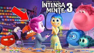 1000 CURIOSIDADES de INTENSAMENTE 2 (SECRETOS, DETALLES, REFERENCIAS) en 30 MINUTOS