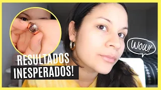 RASURO MI ROSTRO! ESTO QUITA LA PIEL MUERTA? I DEPILACION DE ROSTRO