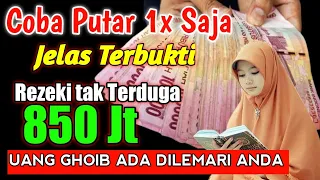 🔴AWALNYA TAK PERCAYA❗ NAMUN SETELAH PUTAR SAMPAI AKHIR, ADA REZEKI TAK TERDUGA 500 JUTA MASUK RUMAH