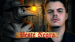 PESTE NEGRA e o CAOS na IDADE MÉDIA