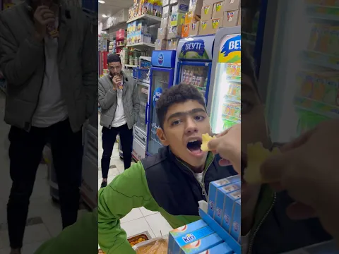شمة جبنة تركي ؟!😱😳 #عبدالرحمن_الدسوقي