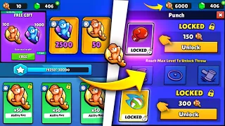 How To Get Free Ability Key's In Stumble Guys 😱 | Free Ability Key's | Stumble Guys |