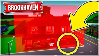 COMO ENTRAR EM CASA BANIDA NO BROOKHAVEN RP