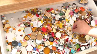 Miniature kitchen set installation ✨ ASMR ✨ Re-ment mini kitchen 💖 mini kitchen set 💖