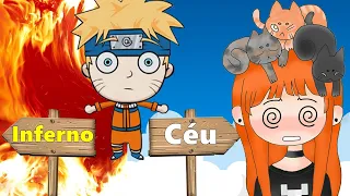 JULGANDO PARA ONDE O NARUTO DEVE IR? | Judgment Day