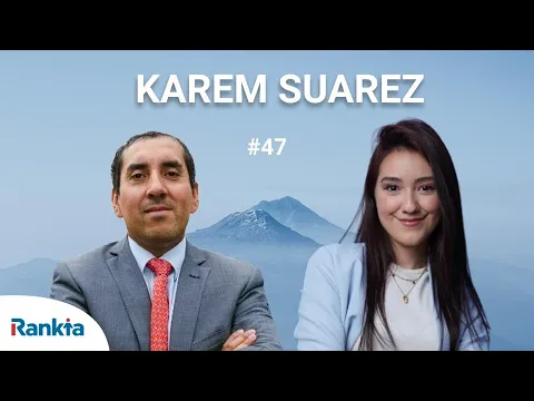 La historia de una influencer, la vida de una inversionista con Karem Suárez