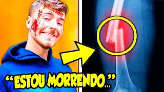 20 Segredos Que Você Não Sabia Sobre o MrBeast! (CHOCANTE)