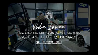 Hyuta Cezar - Vida Louca (Official Music Video) Ft. King Cizzy, Nicko Journey, Yung Mypro
