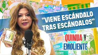 ¿Soralla de los Ángeles predice el fin de Dina Boluarte? Sus predicciones más candentes
