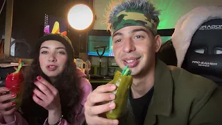 تحدي المخلل 🥒