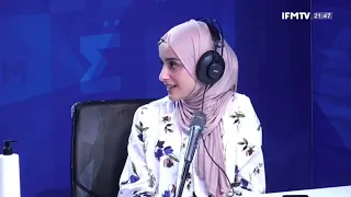 ضحى ومكس في مقابلة ‏كاملة تكشف الحقائق ويعلنان موعد الزواج
