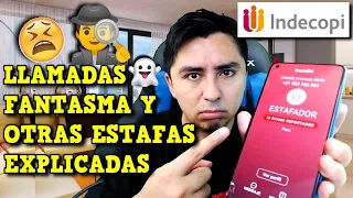TE LLAMAN Y CUELGAN 📲 LA VERDAD