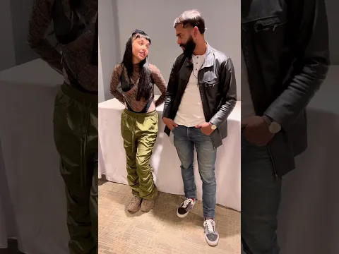 Salí con Maria Becerra pero sólo como amigos 🤪