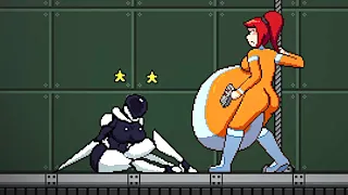 Project GLUTT v0.8.5 Gameplay 2 "I want to eat them, but they're resisting!!" (Vore Game 2025)