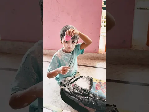 Aaj to sab ulta pad gya 👻😂 part 2 #shorts #minivlog #familyvlog #trending