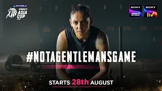 Kaptaan in the House!🔥| DP World Women's Asia Cup 2026 | Sony Sports Network & Sony LIV