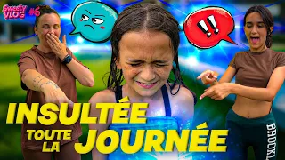 PRANK : ON INSULTE LILO TOUTE LA JOURNÉE (elle pleure) SweetyVlog #6