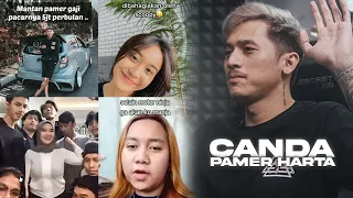 SI PALING KAYA (menurutnya)