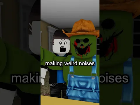 Why are we even scared of monsters?? #roblox #shorts #robloxrant #rblx #relatable #robloxanimation