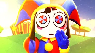 COMPILADO DOS MEUS MELHORES SHORTS DE DIGITAL CIRCUS!