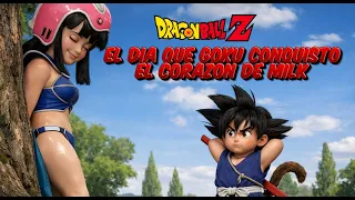 El Día Que Goku Conquistó el Corazón de Chi-Chi | dragon ball z