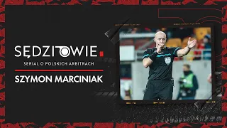 SZYMON MARCINIAK NA PODSŁUCHU! JAK SĘDZIUJE? SERIAL "SĘDZOWIE", ODC. 1