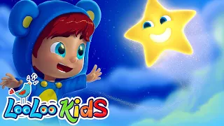 Twinkle Twinkle Little Star + Wheels on the Bus and more Kids Songs and Nursery Rhymes