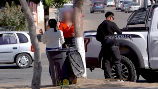 Me HUMILLO por ser TAQUERO , y se lleva una lección por INTERESADA
