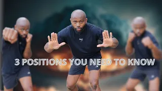 THE 3 DISTANCE TO KNOW