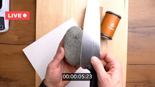 Revive Your Dull Knives in Under 3 Minutes with the Tumbler Rolling Sharpener: Victorinox Edition
