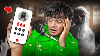 Calling Haunted Numbers You Should Never Call at 3:00 AM