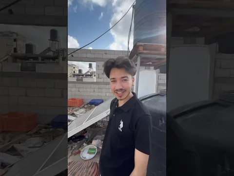 من شباب غزة تحية لا هاي لبلاد🥹🫶 #اكسبلور