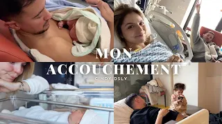 02/02/2024, 15H57, à notre fils ❤️ - MON ACCOUCHEMENT