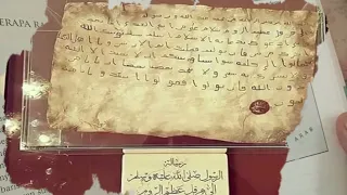 Surat Rasulullah Kepada Raja Romawi