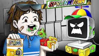 Delicious Black Mr. Fun Computer Mr. Tree - Sprunki Incredibox (Reaction)