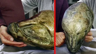 Space से गिरी दिल दहला देने वाली चीज़ें | Mysterious Artifacts That Came From Space