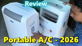 Cheap & Best 1 Ton Portable AC - Air Conditioner in India 2026 -1.5 ton 3 star & 5 star Price Review