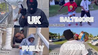 How Different States Rap 3 😂😂