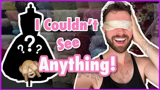 I Made a Dress Blindfolded?!