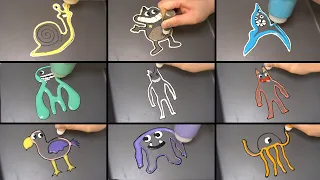 Garten of Banban2 New Monsters Pancake Art