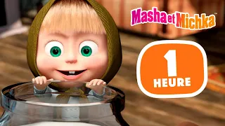 Masha et Michka 🌷 Le marathon de printemps 🌸 Collection d'épisodes