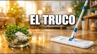 Cómo Limpiar los Pisos de la Casa: Trucos de Limpieza Profunda y Cuidado del Hogar