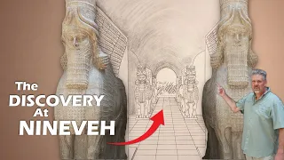 Bible Evidence Unearthed at Nineveh!