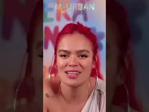 Karol G habla de su Canción TQG - Te quedo grande