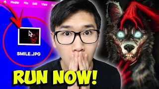 If You See Smile Dog, Look AWAY FAST! | SMILE DOG HORROR STORY | Horror Short Film